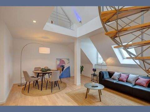 München Wohnen auf Zeit, möbliertes Wohnen