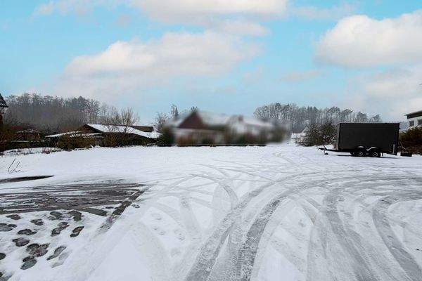 Grundstückfläche