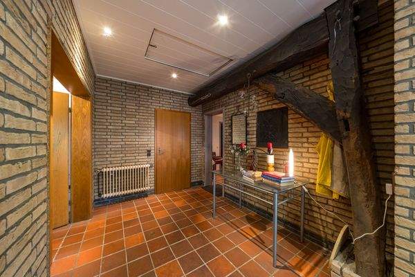 Flur Eingangsbereich