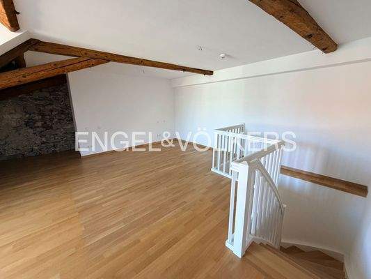 Viel Platz zur freien Gestaltung