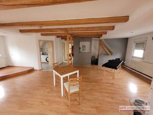 WE re - offener Raum