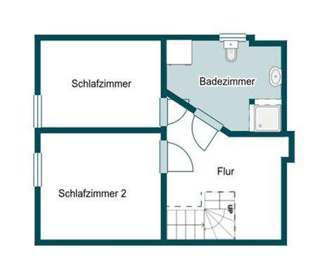 Grundriss Skizze DG_Anbau