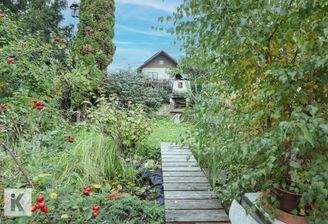 Blick von der Terrasse