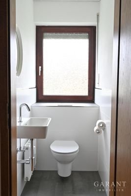 Gaeste-WC