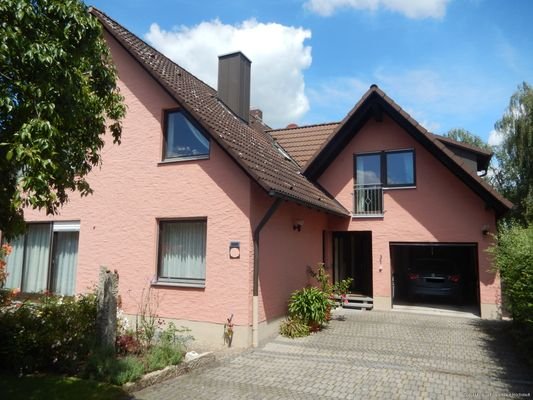 Südseite: Archiv Sommer