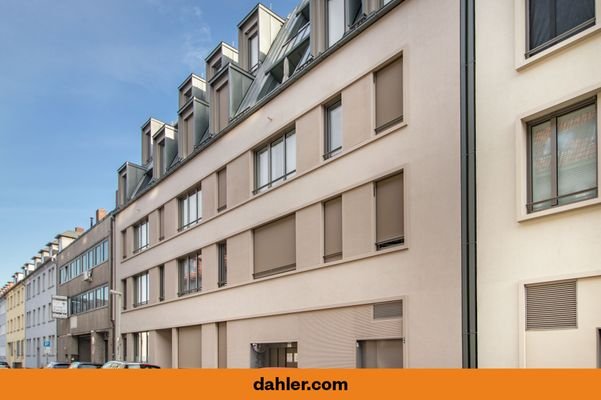 mitteNgrün: Gundlach 2-Zimmer-Luxuswohnung