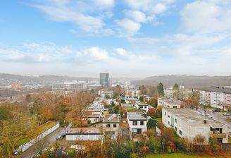 Traumhafter Weitblick