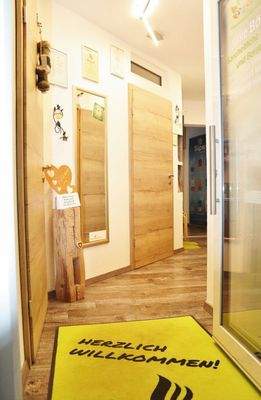 EG - Eingangsbereich