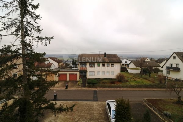 Aussicht Balkon