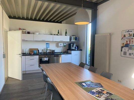 Küche |&nbsp;Aufenthaltsraum