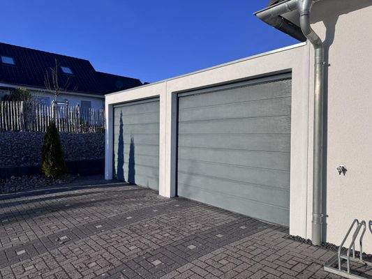 Doppelgarage