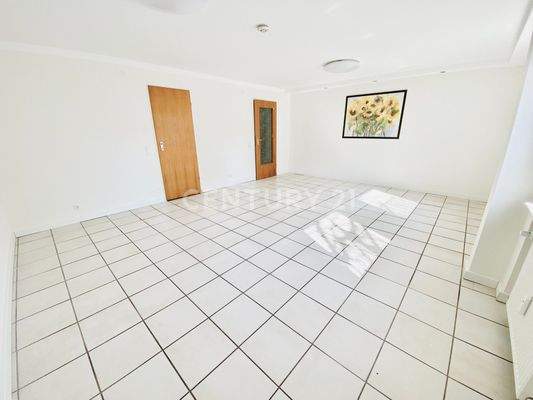 EG - Wohn- und Esszimmer