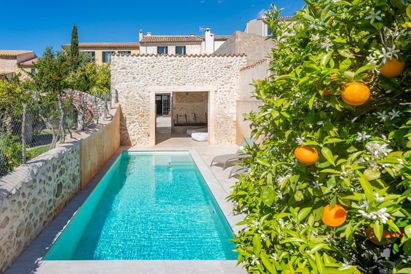Exterior and Pool (1)