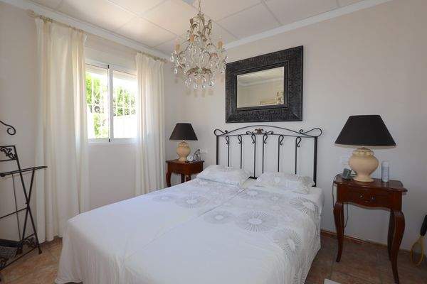 Hauptschlafzimmer