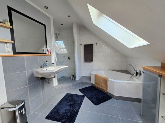 Badezimmer OG
