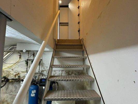 Kellertreppe