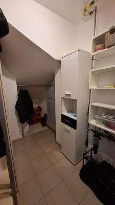 EG - Abstellraum / Elektroraum