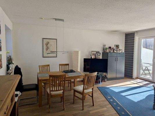 Wohn- und Essbereich