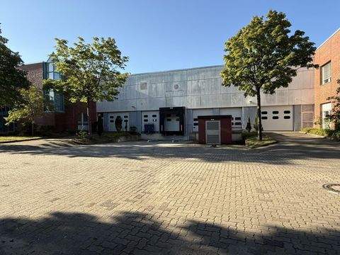 Norderstedt Halle, Norderstedt Hallenfläche