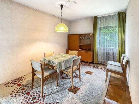 Esszimmer Erdgeschoss