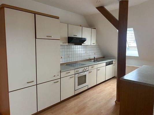 Detailansicht Küche