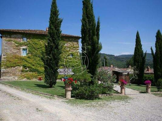 Repräsentatives Anwesen | Arezzo