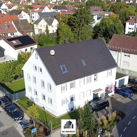 Dettingen an der Erms Wohnungen, Dettingen an der Erms Wohnung kaufen