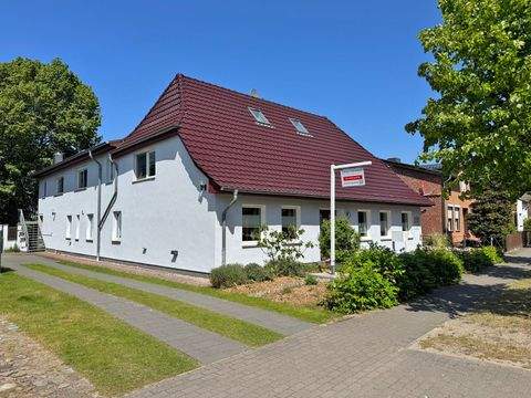 Ostseebad Dierhagen OT Dorf Wohnungen, Ostseebad Dierhagen OT Dorf Wohnung kaufen