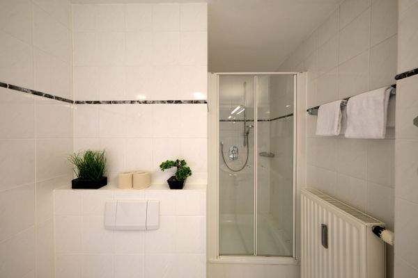 Großzügiges Badezimmer