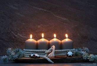 Das ICC – das Immobilien Competence Center - wünscht euch schöne Festtage