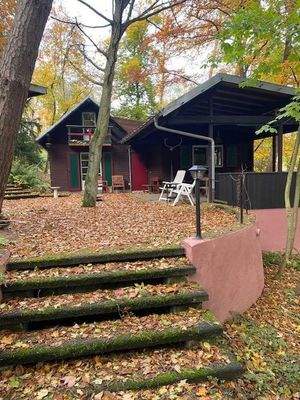 Aussenansicht mit Freisitz