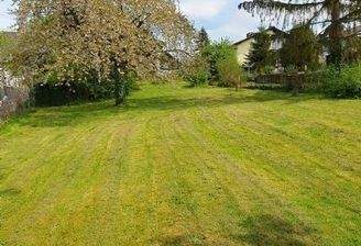 Baulücke Teilansicht