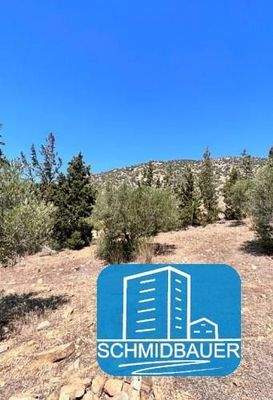 Kreta, Agia Galini: Grundstück in wunderschöner Lage zu verkaufen