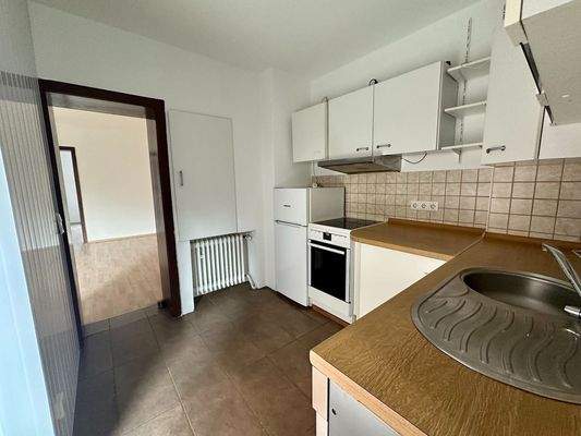 Küche Wohnung Erdgeschoss