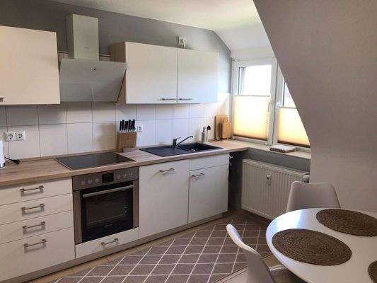 Küche OG