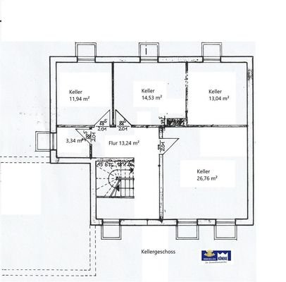 Kellergeschoss