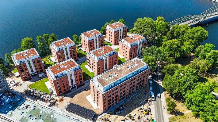 Inselquartier Eiswerder