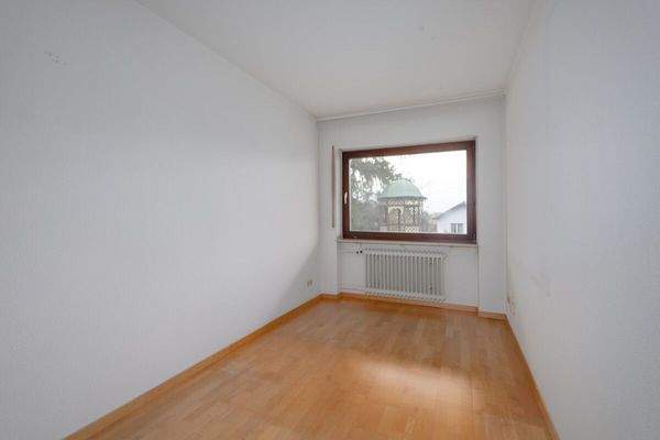 Schlafzimmer  Einliegerwohnung UG