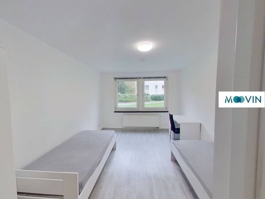 Ansicht I: Wohnzimmer