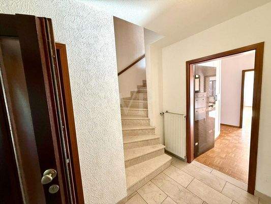 Entree Erdgeschoss