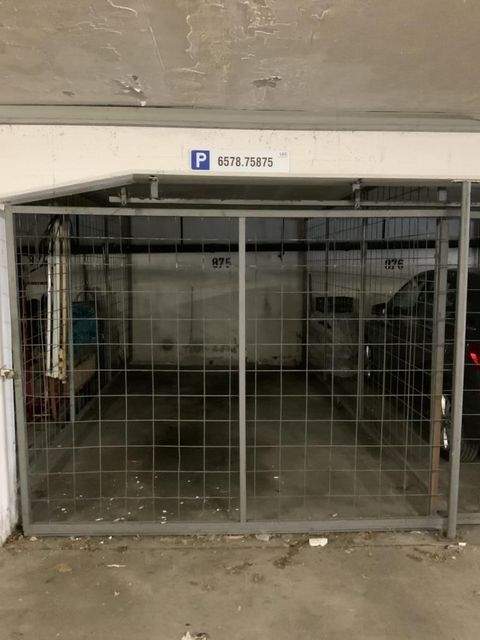 Monheim Garage, Monheim Stellplatz