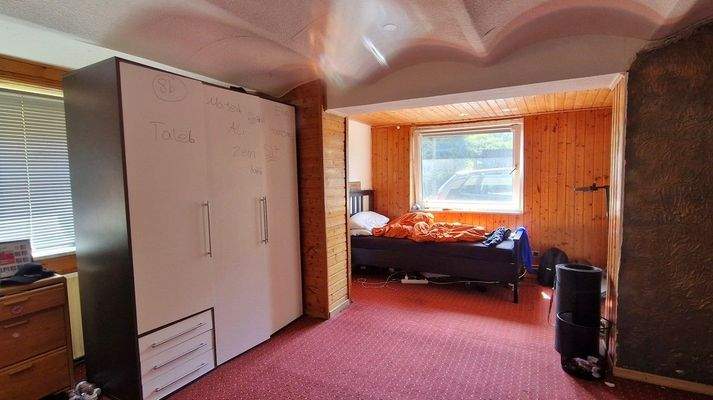 1. Wohnung  - Aufenthaltsraum