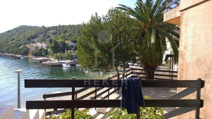 Terrassen mit Meerblick