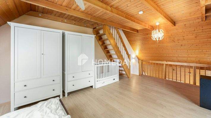 3. OG Schlafzimmer 2