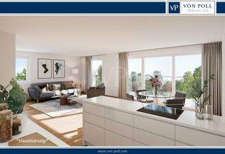 Visualisierung Wohnen / Essen