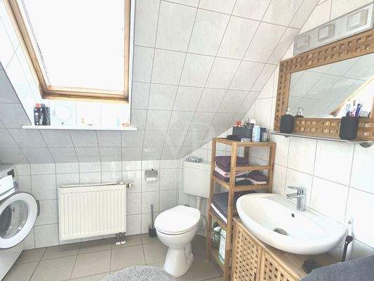 Duschbad EG Wohnung 1