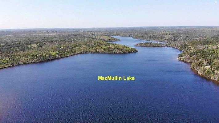 Cape Breton - 11,4 Hektar inmitten einer herrliche