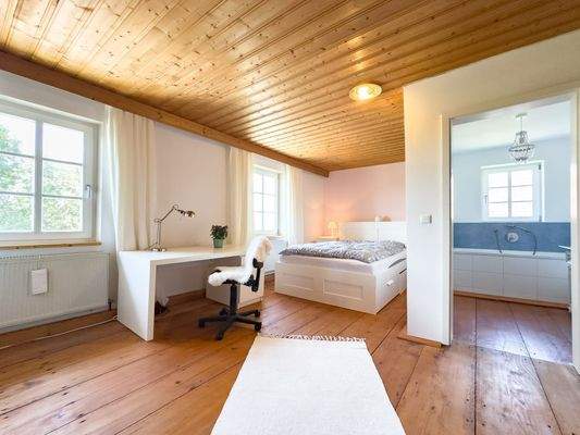 Gästezimmer mit Bad en Suite