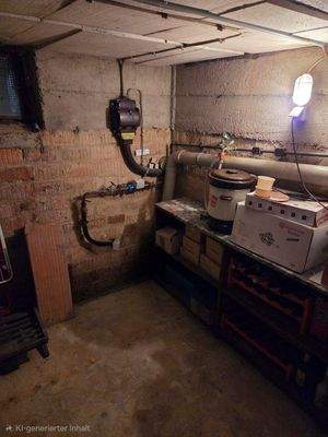 Versorgungsanschlüsse