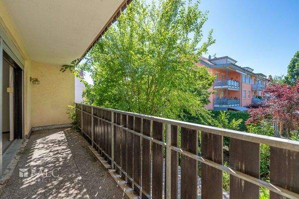 Balkon Schlafzimmer